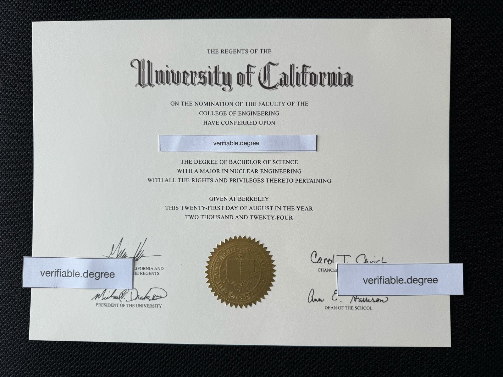 USA Computer Science Bachelor